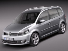 VW TOURAN AUTOMATIC