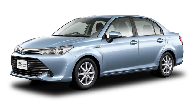 TOYOTA AXIO