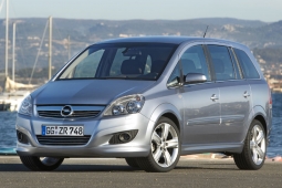 OPEL ZAFIRA AUTOMATIC