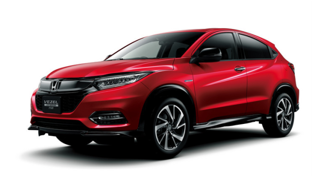 HONDA VEZEL