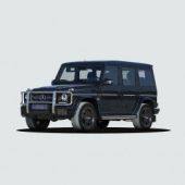 MERCEDES-BENZ G63 AMG