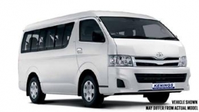 TOYOTA Quantum 