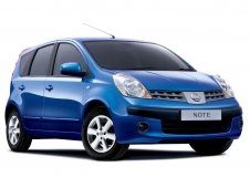 NISSAN Note NISSAN Note