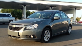 CHEVROLET Cruze