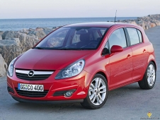 OPEL CORSA OPEL CORSA