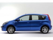 NISSAN Note NISSAN Note
