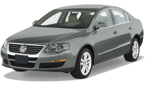VW Passat B6 AT VW Passat B6 AT