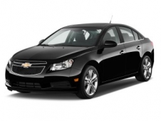CHEVROLET CRUZE LTZ+