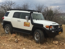 TOYOTA FJ Cruiser (2012)