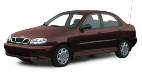 DAEWOO Lanos DAEWOO Lanos