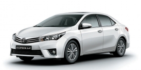 TOYOTA COROLLA TOYOTA COROLLA