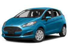 FORD Fiesta hatchback