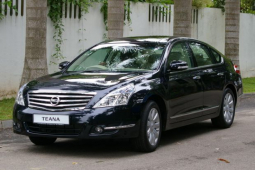 NISSAN Teana