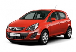 OPEL CORSA OPEL CORSA