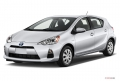 TOYOTA Prius C 