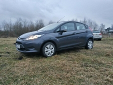 FORD FIESTA FORD FIESTA