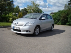 TOYOTA Verso TOYOTA Verso