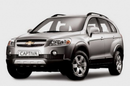 CHEVROLET Captiva 2011