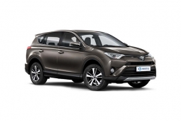 TOYOTA RAV 4 TOYOTA RAV 4