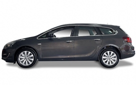 OPEL Astra Station wagon OPEL Astra Station wagon
