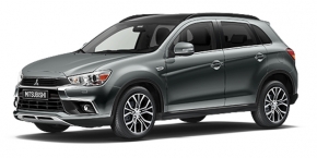 MITSUBISHI ASX - IFAR MITSUBISHI ASX - IFAR