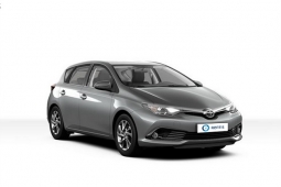 TOYOTA AURIS ESTATE TOYOTA AURIS ESTATE