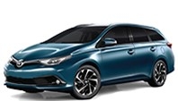 TOYOTA Auris CW