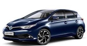 TOYOTA Auris TOYOTA Auris