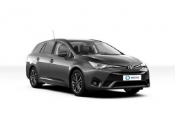TOYOTA AVENSIS