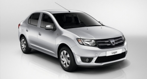 DACIA Logan DACIA Logan