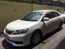 TOYOTA ALLION