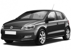 VW Polo automatic