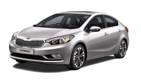 KIA CERATO OR SIMILAR