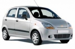 CHEVROLET Matiz