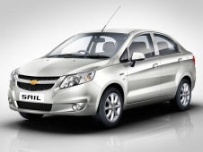 CHEVROLET SAIL
