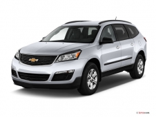 CHEVROLET TRAVERSE