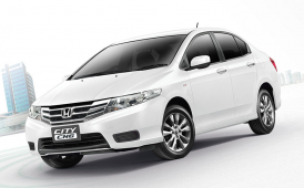 HONDA city