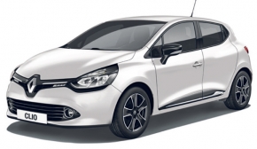 RENAULT Clio IV RENAULT Clio IV