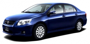 TOYOTA Axio