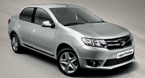 DACIA Logan