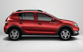 DACIA Sandero DACIA Sandero