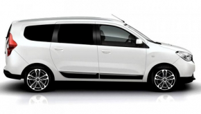 DACIA Lodgy Diesel