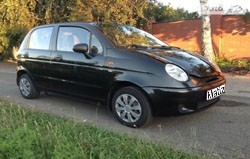 DAEWOO MATIZ
