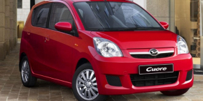 DAIHATSU COURE