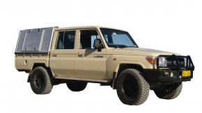 TOYOTA HJ 79 Land Cruiser 