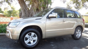 SUZUKI Grand Vitara or similar