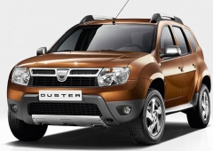 DACIA Duster DACIA Duster