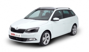 SKODA Fabia wagon