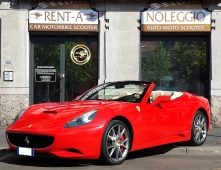 FERRARI California DTC