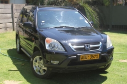 HONDA CRV